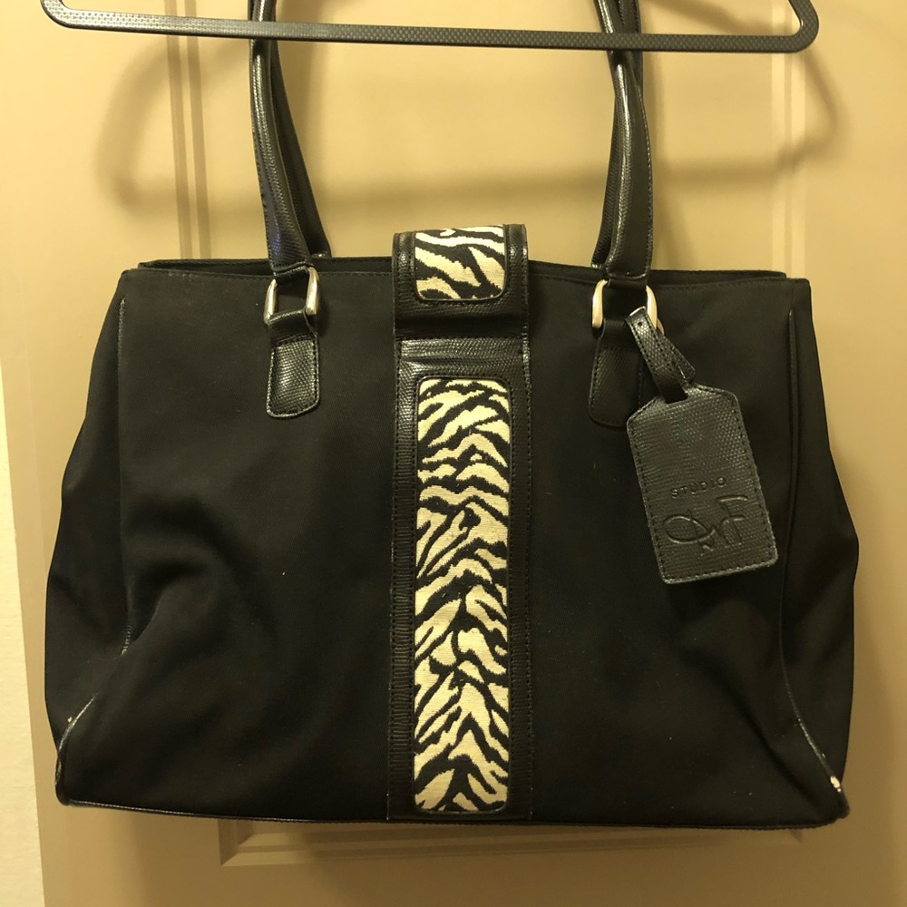 Designer Travel Bag - Picture 2 of 2